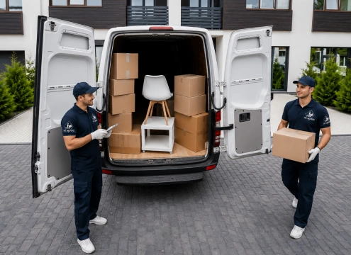 International Relocation
