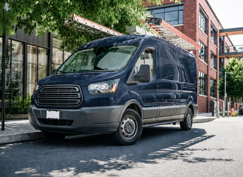 Man and van