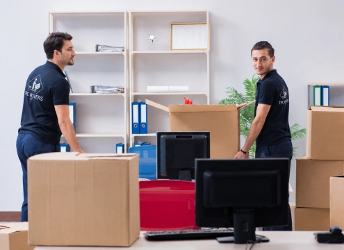 Office Relocation