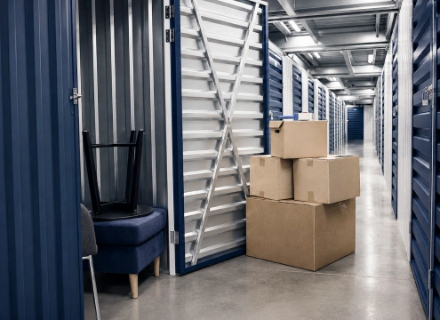 Storage Services