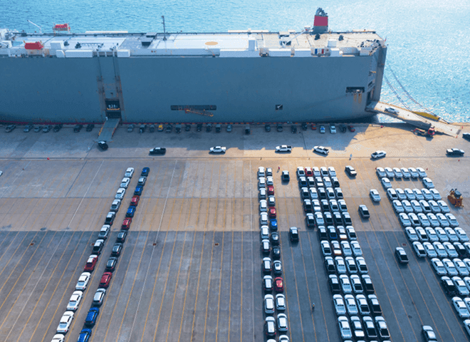 Vehicle Shipping