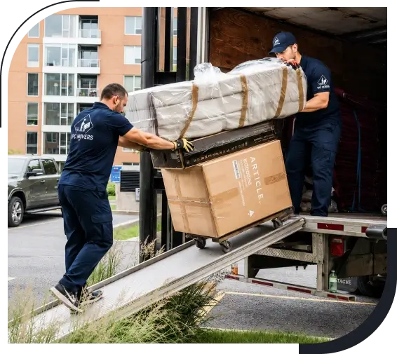 secure storage services
